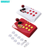 Portable Arcade HD-out Wireless Gaming Console Joystick Built-in 2000 Games Video Games For TV/Computer Double Controller Gift