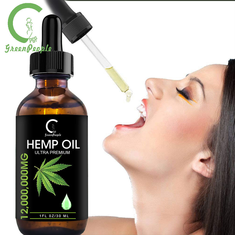 GPGP Greenpeople HE MP Oil Pain Relief massage Oil Pain Anxiety Relief&Helps Neck Pain/Leg Pain Essence Oil