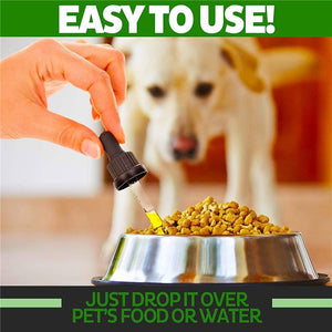 Catfit Natural HE-MP seed Oil Pet Anxiety Relief &Pain Relief Oil Pet hair Care Oil Improve Immunity Temper Dogs and Cat