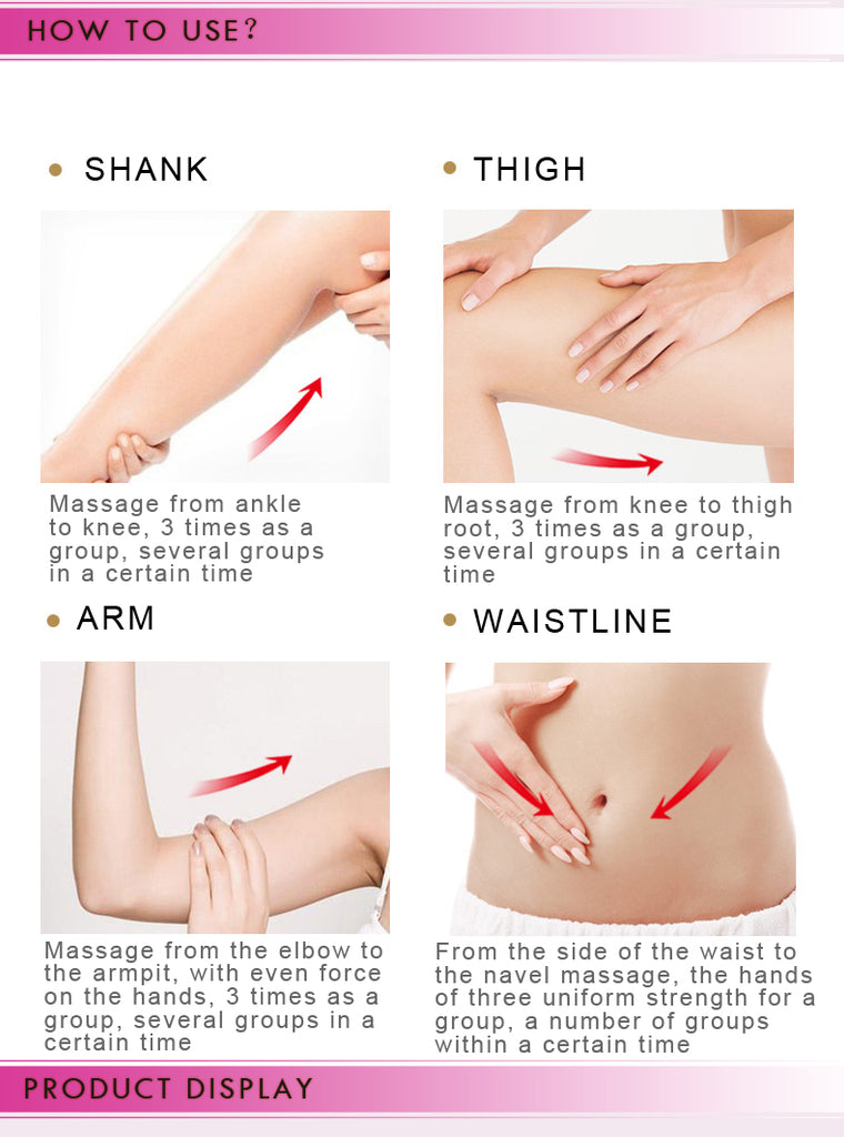 Weight Loss Products Slimming Massage Essential Oil Thin Leg Waist Fat Burner Burning Anti Cellulite Weight Loss Slimming Oil