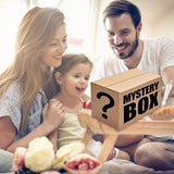 100% Surprise Mystery Box 2022new Lucky Mystery Box Novelty Random Item Blind Box Brand Mobile phone Computer