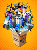 New Lucky Mystery Box Blind Box 100% Surprise High-quality Electronics Christmas Gift Novelty Random Item Mystery Box