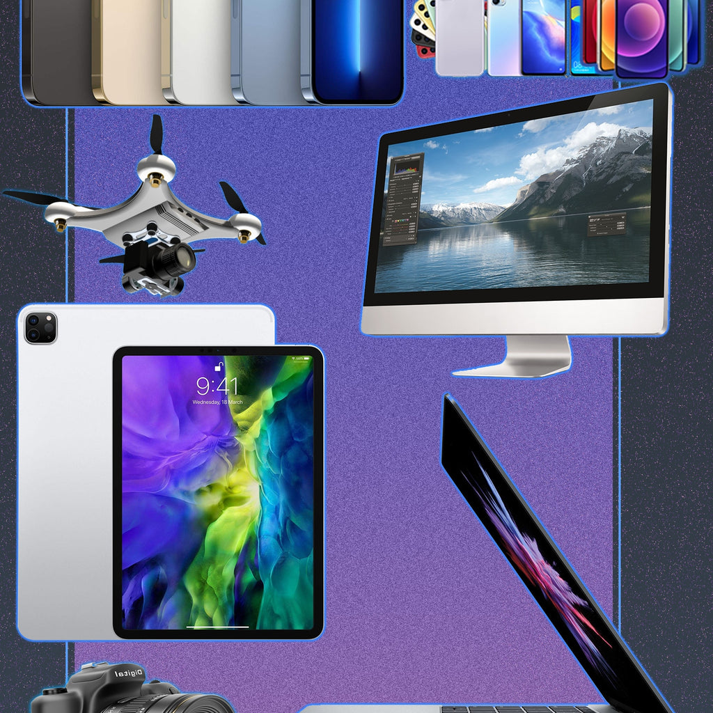 New Lucky Mystery Box Blind Box 100% Surprise High-quality Electronics Christmas Gift Novelty Random Item Mystery Box