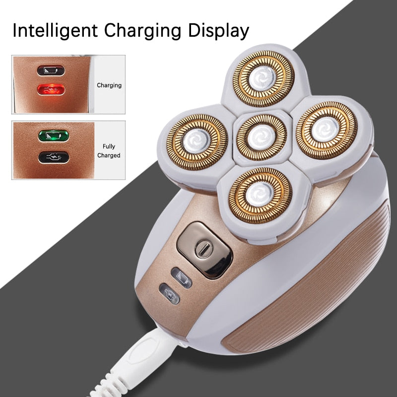 Painless Hair Removal Epilator Female Shaving Machine Women Razor Leg Body Electric Lip Shaver For Women Man Cheek Lady Shaver