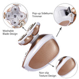 Painless Hair Removal Epilator Female Shaving Machine Women Razor Leg Body Electric Lip Shaver For Women Man Cheek Lady Shaver