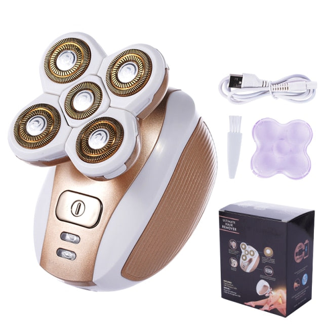 Painless Hair Removal Epilator Female Shaving Machine Women Razor Leg Body Electric Lip Shaver For Women Man Cheek Lady Shaver