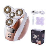 Painless Hair Removal Epilator Female Shaving Machine Women Razor Leg Body Electric Lip Shaver For Women Man Cheek Lady Shaver