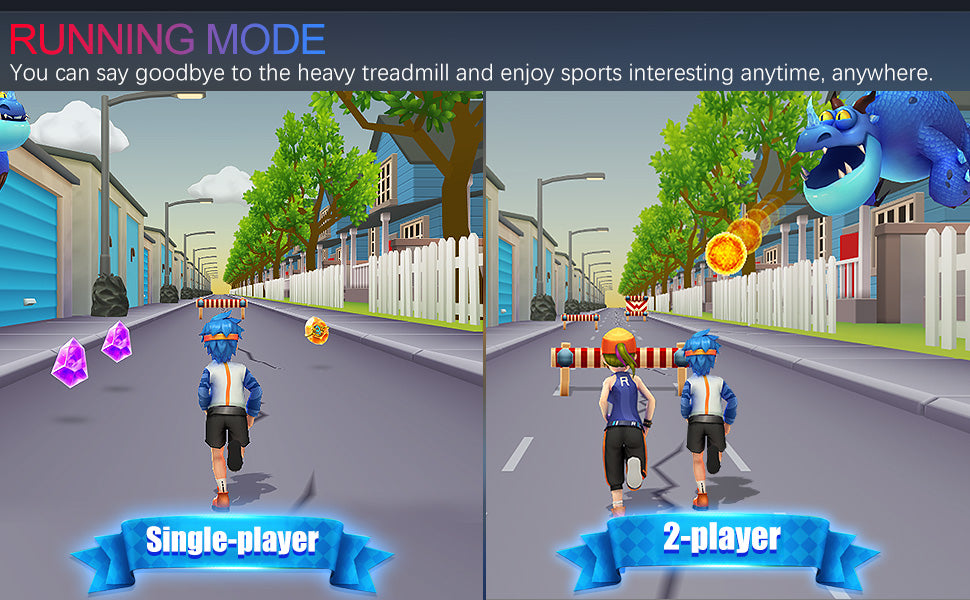 Dance Carpet for TV Dual User Wireless Game Player with 2 Gamepads HD Camera Colorful Lamp Ball Non-Slip Grey Yoga Mat