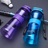 700ML BPA Plastic Sports Water Bottle