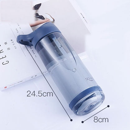 1000ml Outdoor Water Bottle - Virtual Blue Store