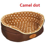 Double Sided Sofa Kennel Bed - Virtual Blue Store
