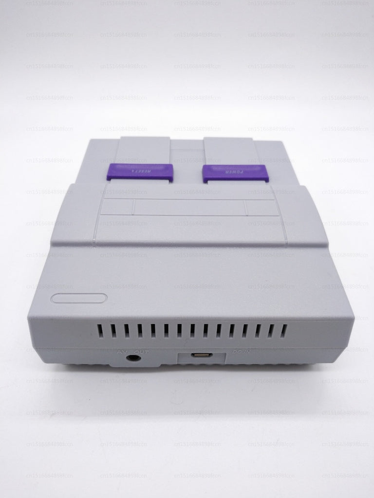 For Snes 16 Bit Games!! Retro Mini TV Video Game Console with 94 Built-in Different 16 Bit Games For Snes Two Gamepads AV Out