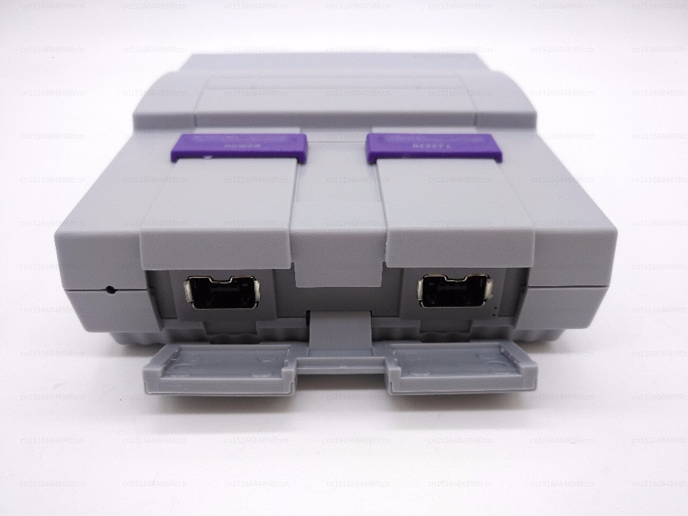 For Snes 16 Bit Games!! Retro Mini TV Video Game Console with 94 Built-in Different 16 Bit Games For Snes Two Gamepads AV Out