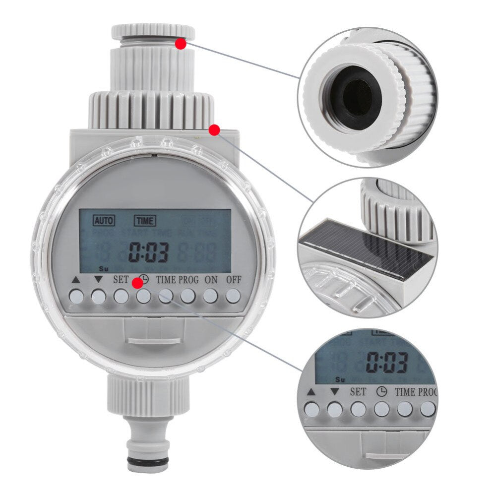 LCD Automatic Electronic Irrigation Timer - Virtual Blue Store