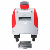 Dual 2-Outlet Automatic Watering Timer - Virtual Blue Store