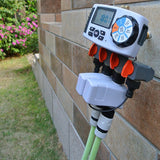 Aqualin Automatic 4-Zone Irrigation System - Virtual Blue Store