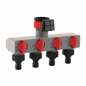 Aqualin Automatic 4-Zone Irrigation System - Virtual Blue Store
