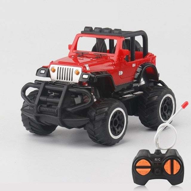 1:43 Mini Off-road 4 Channels Cars - Virtual Blue Store