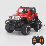 1:43 Mini Off-road 4 Channels Cars - Virtual Blue Store