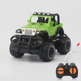1:43 Mini Off-road 4 Channels Cars - Virtual Blue Store