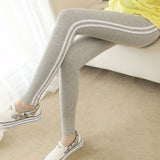 Lady Activewear Black Legging - Virtual Blue Store