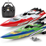4 Channels RC Electric Remote Boat - Virtual Blue Store