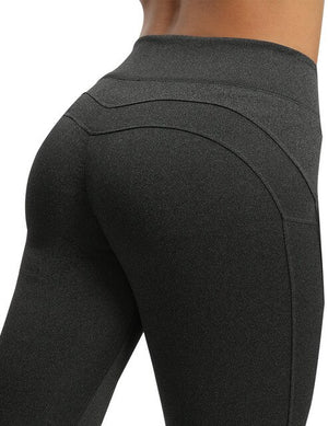 Push Up Women Workout Legging - Virtual Blue Store