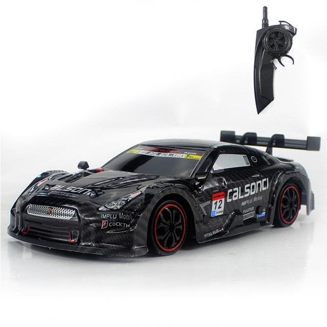 4WD Drift Racing RC Car - Virtual Blue Store
