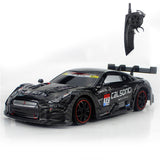 4WD Drift Racing RC Car - Virtual Blue Store