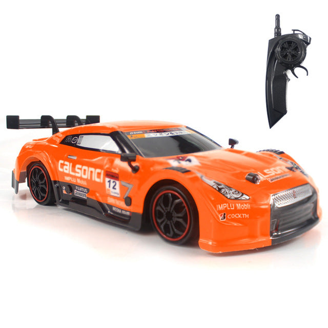4WD Drift Racing RC Car - Virtual Blue Store