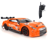 4WD Drift Racing RC Car - Virtual Blue Store