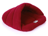 Winter Warm Slippers Style Dog Bed - Virtual Blue Store