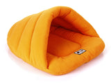 Winter Warm Slippers Style Dog Bed - Virtual Blue Store