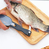 Fish Skin Brush Scraping Fishing Scale - Virtual Blue Store