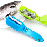 Fish Skin Brush Scraping Fishing Scale - Virtual Blue Store