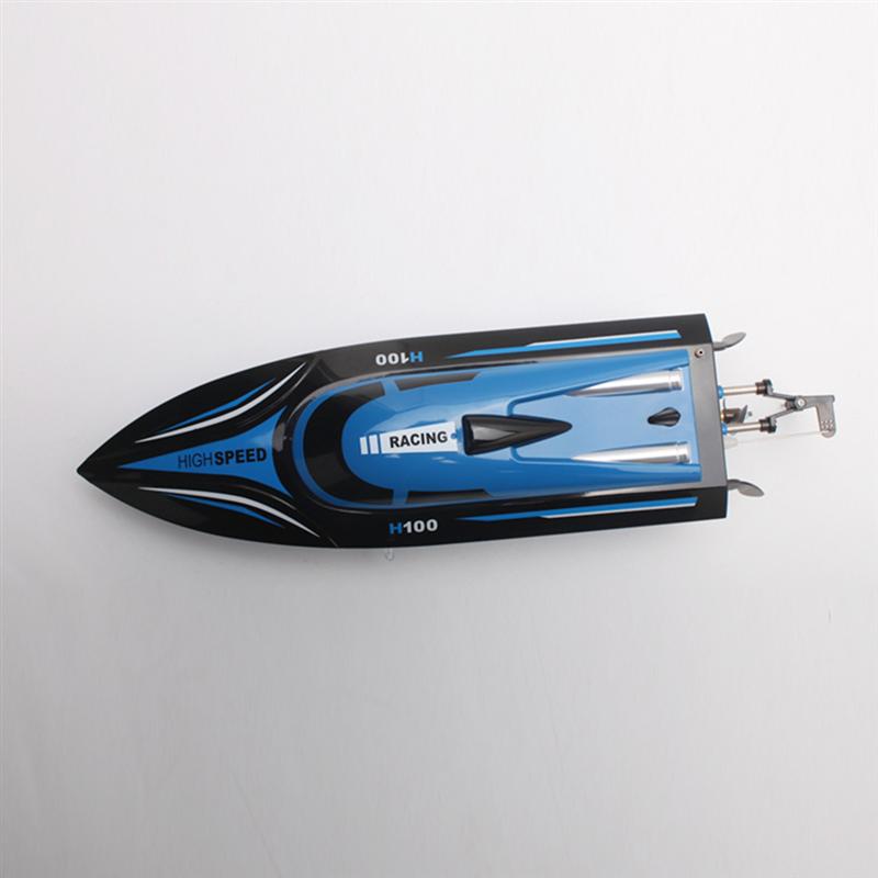 High Speed RC 2.4GHz 4 Channel Boat - Virtual Blue Store