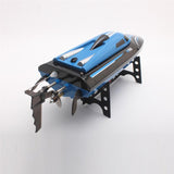 High Speed RC 2.4GHz 4 Channel Boat - Virtual Blue Store