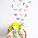 Cartoon Rainbow Wall Sticker - Virtual Blue Store