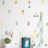 Cartoon Rainbow Wall Sticker - Virtual Blue Store