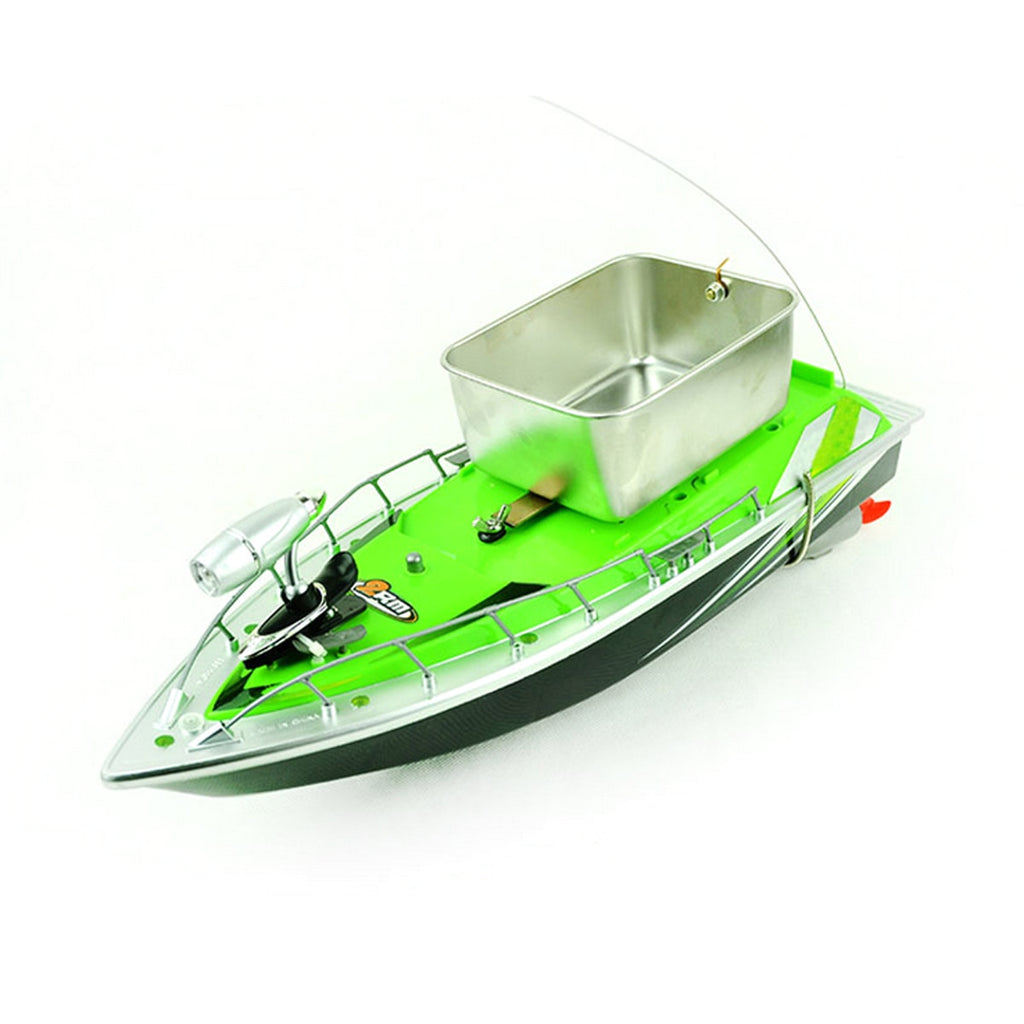 Rc Bait Carp Hull for Fishing Boat - Virtual Blue Store