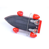 Rc Bait Carp Hull for Fishing Boat - Virtual Blue Store