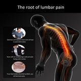 Stretch Equipment Back Massager Stretcher Fitness Lumbar Support Relaxation Mate Spinal Pain Relieve Chiropractor Messager - Virtual Blue Store