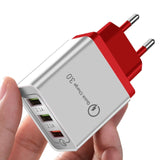 USB 3.0 Wall Charger for Samsung - Virtual Blue Store