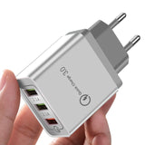 USB 3.0 Wall Charger for Samsung - Virtual Blue Store
