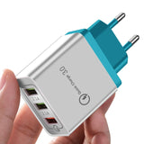 USB 3.0 Wall Charger for Samsung - Virtual Blue Store