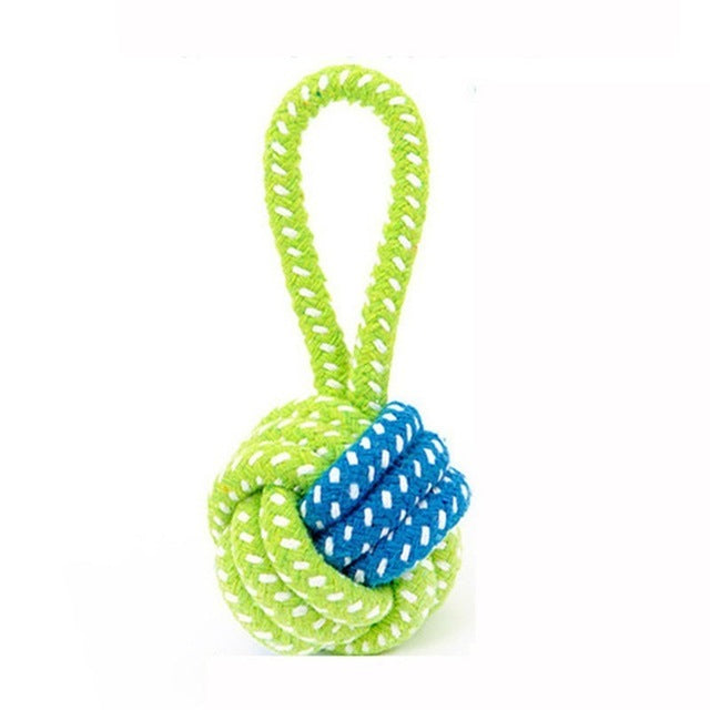 Dogs Chew Teeth Clean Outdoor Toy - Virtual Blue Store