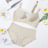 High-end Temptation Bra Set - Virtual Blue Store