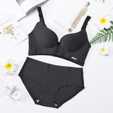 High-end Temptation Bra Set - Virtual Blue Store