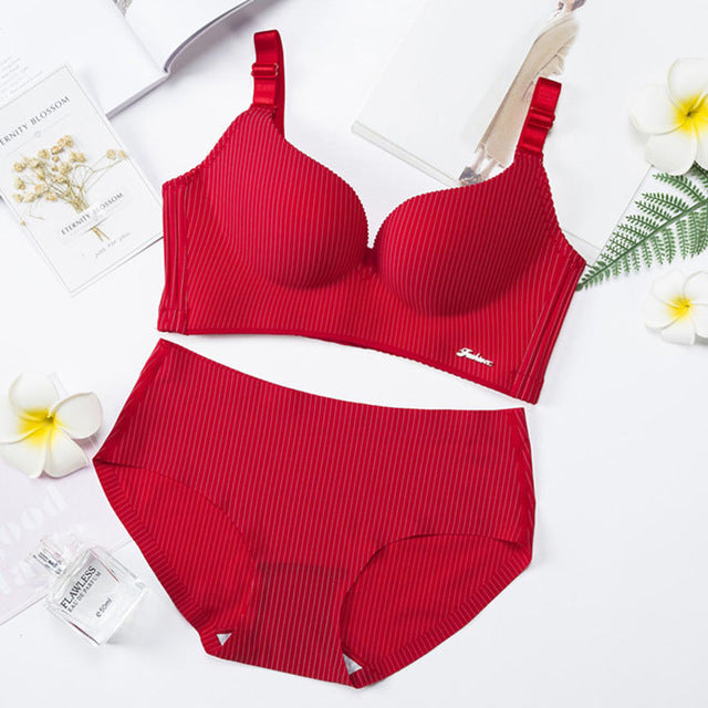 High-end Temptation Bra Set - Virtual Blue Store