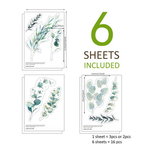 Cartoon Rainbow Wall Sticker - Virtual Blue Store